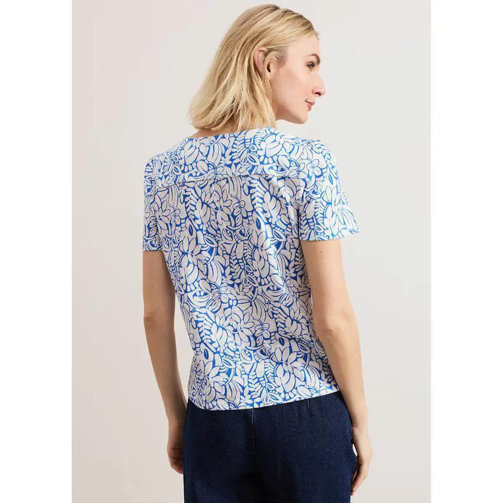 Phase Eight Lorenna Print Top